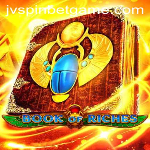 Exploring the Exciting World of BookofRiches at JVSpinbet