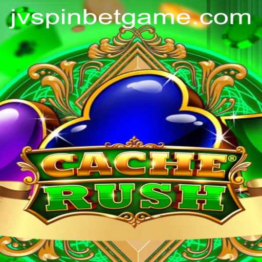 Exploring CacheRush: The Thrilling New Game by JVSpinbet