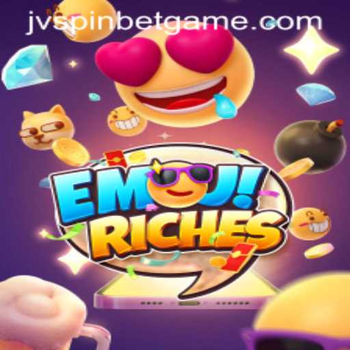 Discover the Excitement of EmojiRiches on JVSpinbet